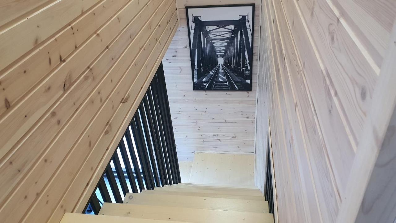 Ekosfera Pilawa Daire Borne Sulinowo Dış mekan fotoğraf